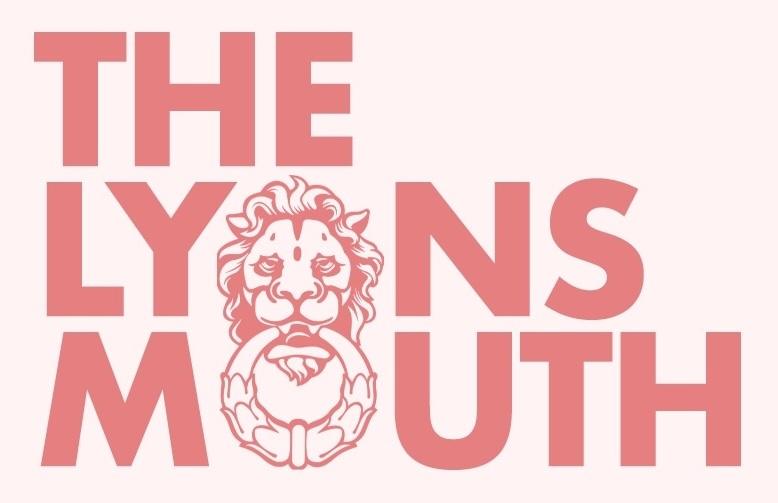 The Lyons Mouth Logo